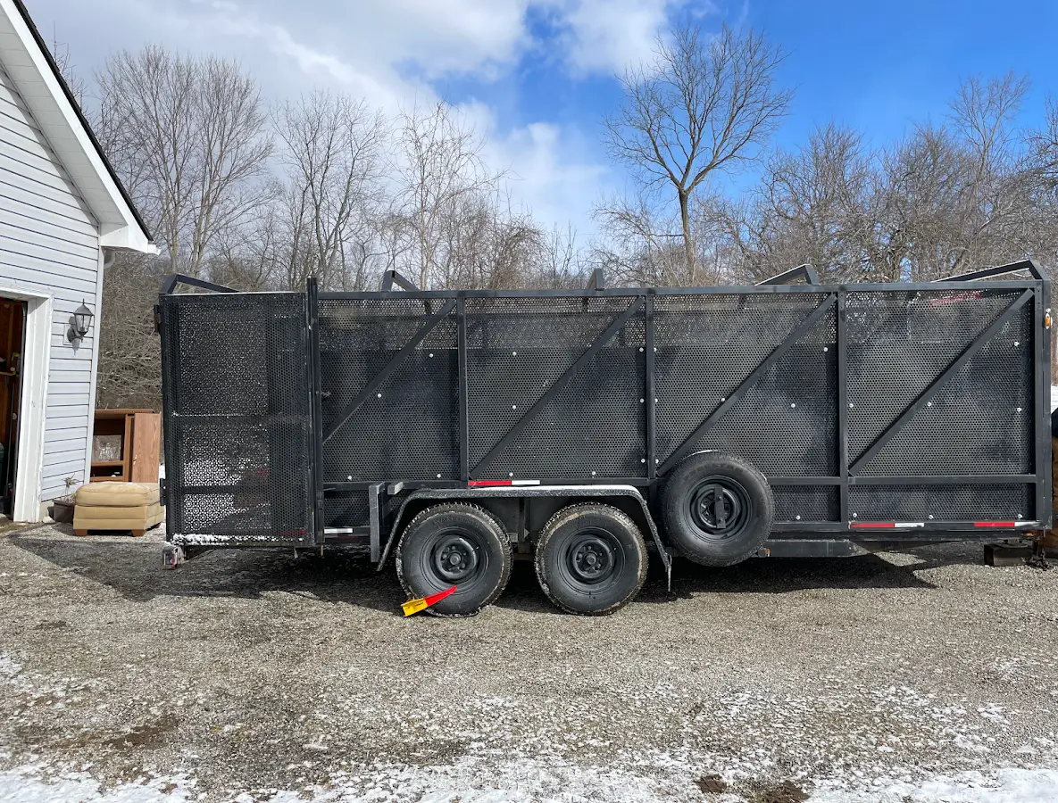 8 Yard Dumpster Rental in Marietta, OH